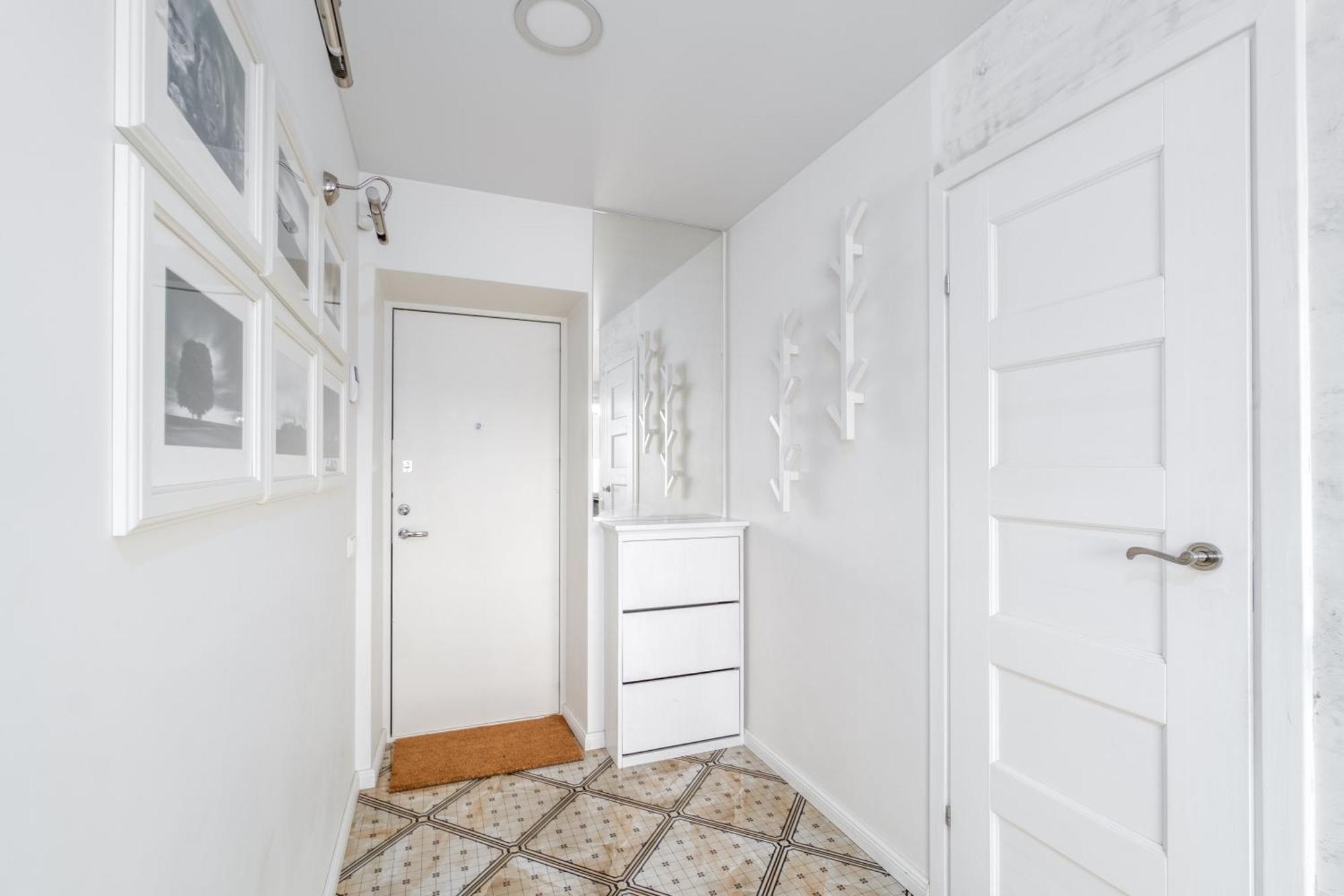Skroblu 39, Cozy Appartement